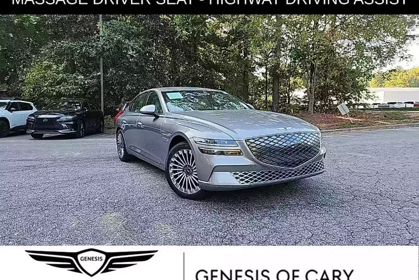 2023 Genesis Electrified G80 photo 1