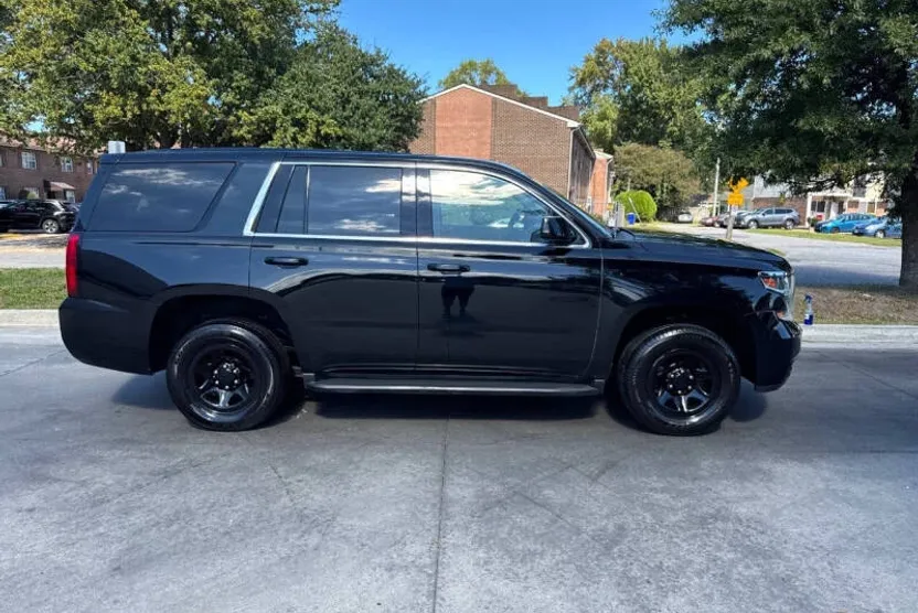 2019 Chevrolet Tahoe Police Pursuit Vehicle photo 1