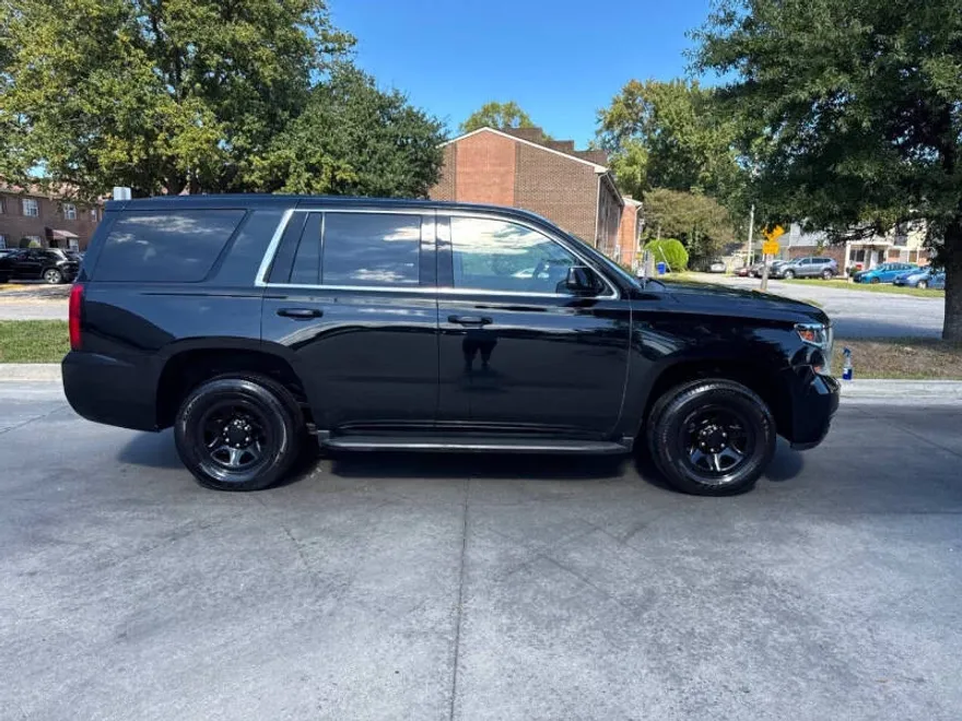 2019 Chevrolet Tahoe Police Pursuit Vehicle photo 1
