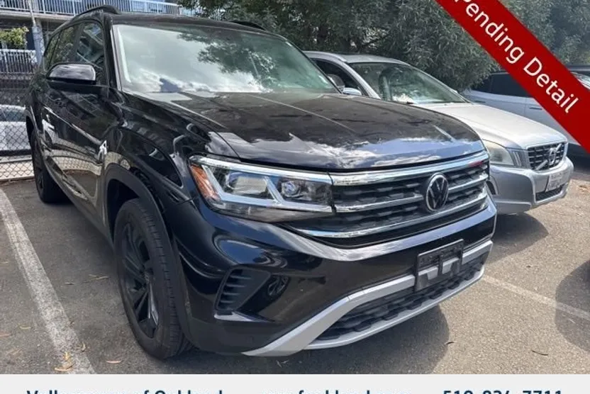 2023 Volkswagen Atlas SE Technology photo 1