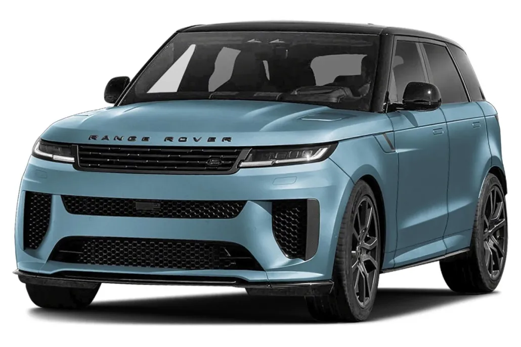 2025 Land Rover Range Rover Sport SE photo 1