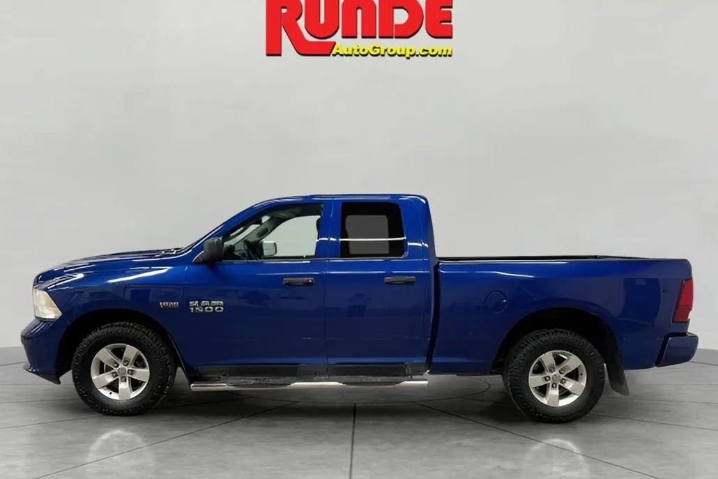 2014 Ram 1500 Express photo 1