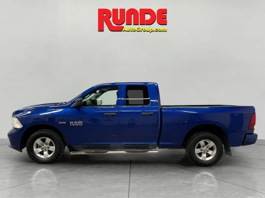 2014 Ram 1500 Express photo 1