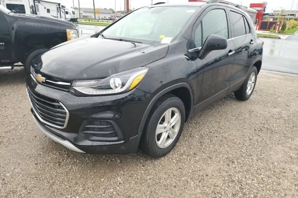 2019 Chevrolet Trax LT photo 1