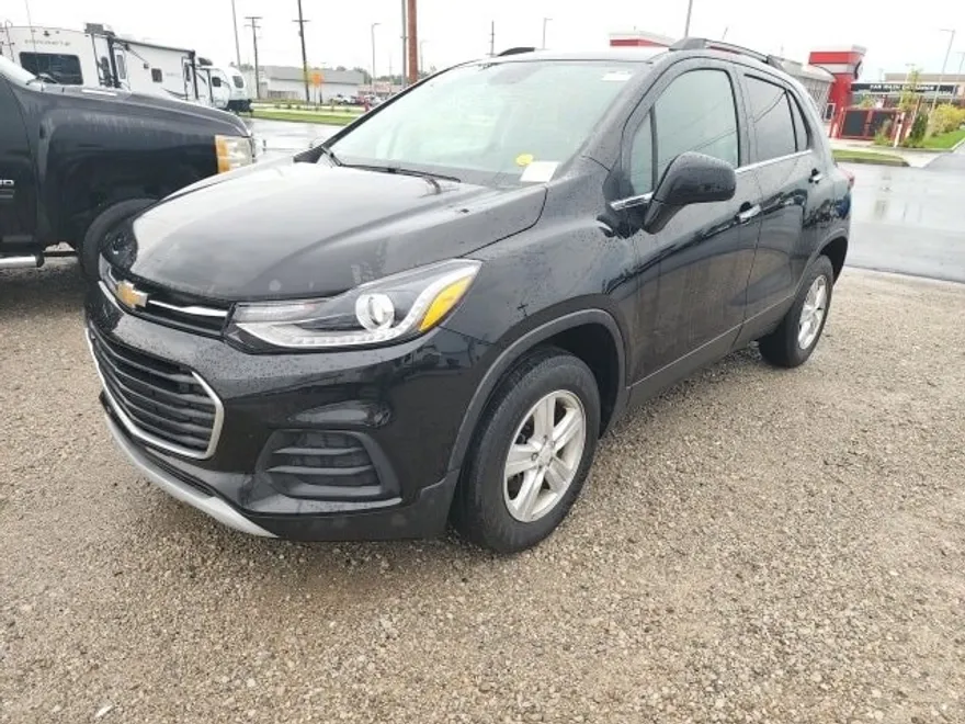 2019 Chevrolet Trax LT photo 1