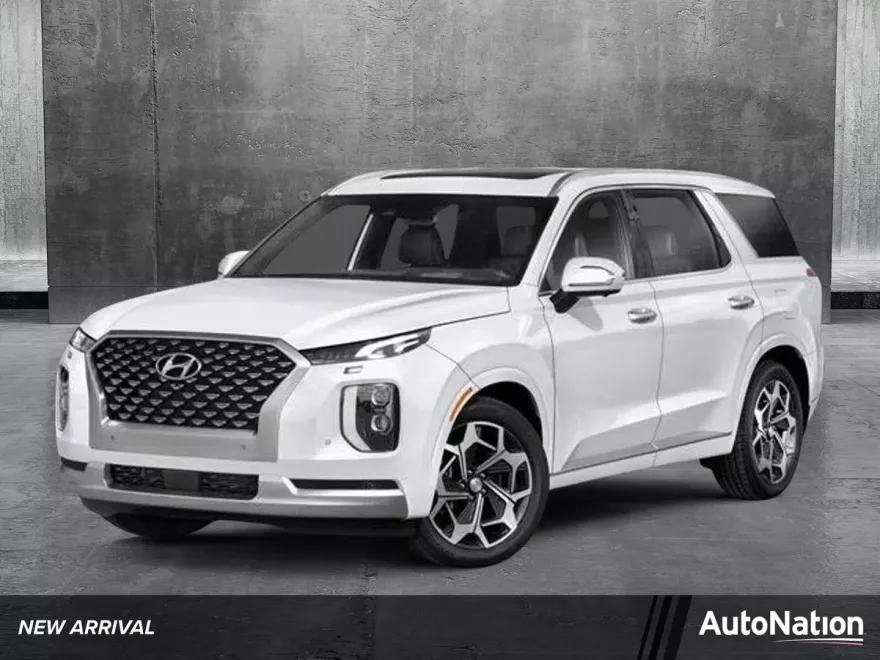 2022 Hyundai Palisade Calligraphy photo 1