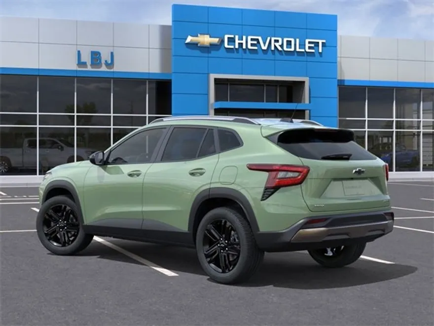 2025 Chevrolet Trax ACTIV photo 1