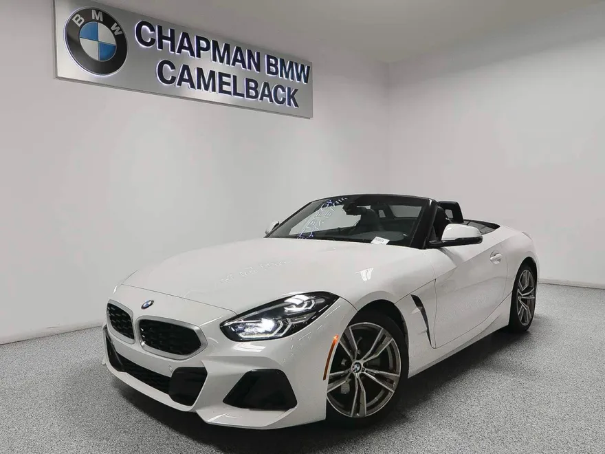 2023 Bmw Z4 sDrive30i photo 1