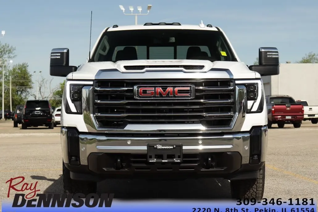 2025 Gmc Sierra 2500 HD SLT photo 1