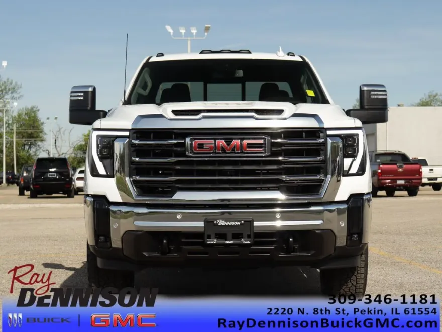 2025 Gmc Sierra 2500 HD SLT photo 1