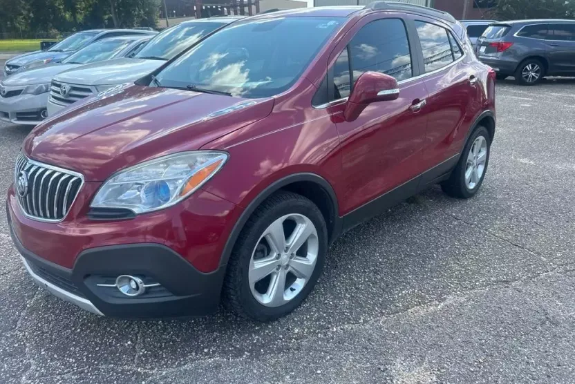 2015 Buick Encore Convenience photo 1