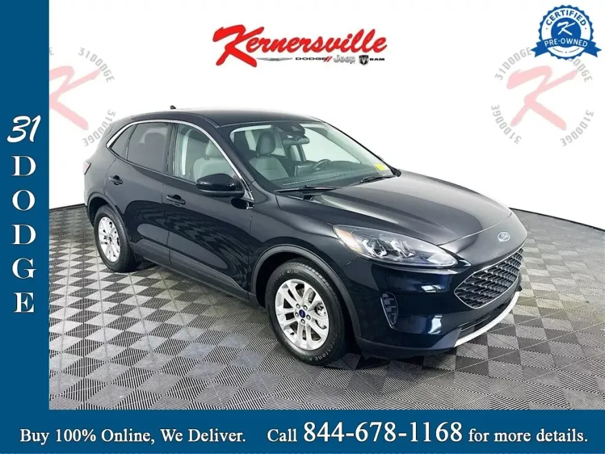 2021 Ford Escape Hybrid SE photo 1