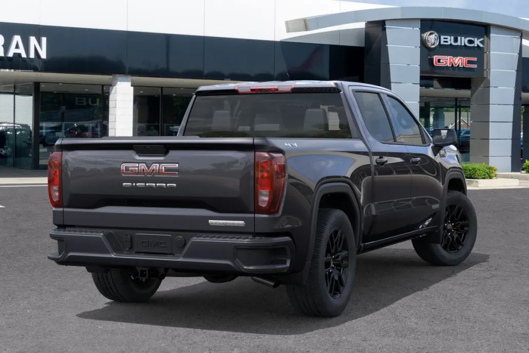 2026 Gmc Sierra 1500 Elevation photo 1