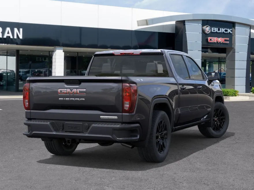 2026 Gmc Sierra 1500 Elevation photo 1