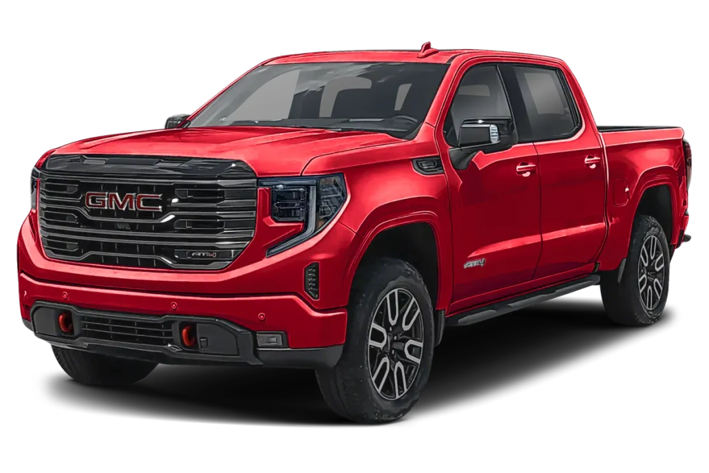 2026 Gmc Sierra 1500 AT4 photo 1