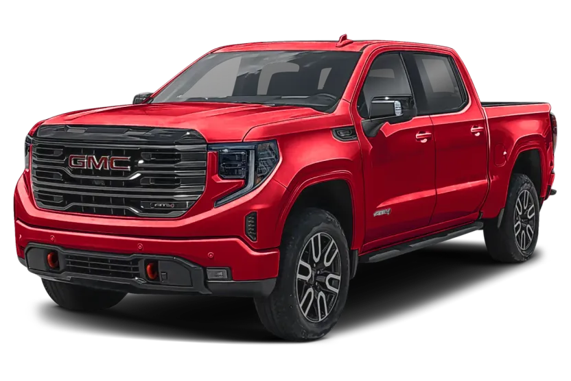 2026 Gmc Sierra 1500 AT4 photo 1