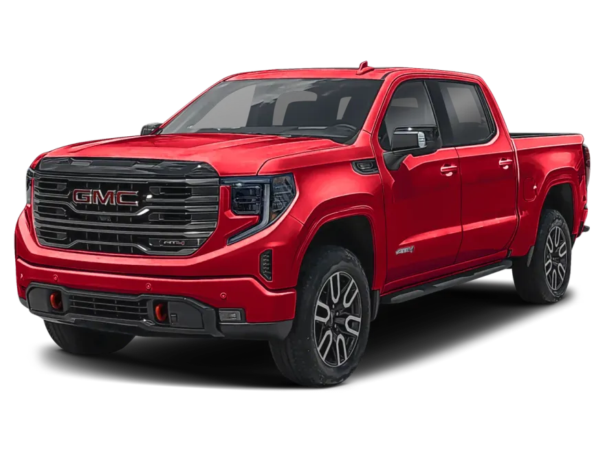 2026 Gmc Sierra 1500 AT4 photo 1
