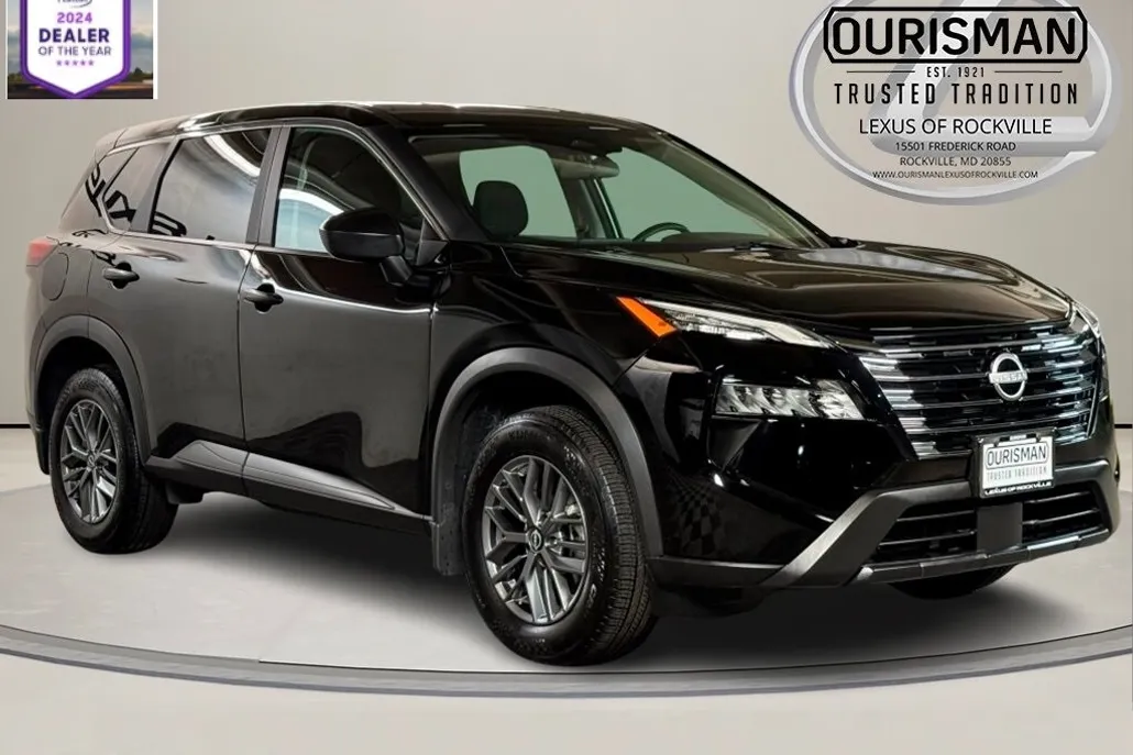 2024 Nissan Rogue S photo 1