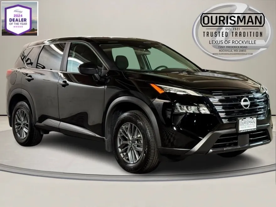 2024 Nissan Rogue S photo 1