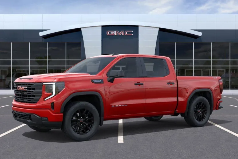 2026 Gmc Sierra 1500 Pro photo 1