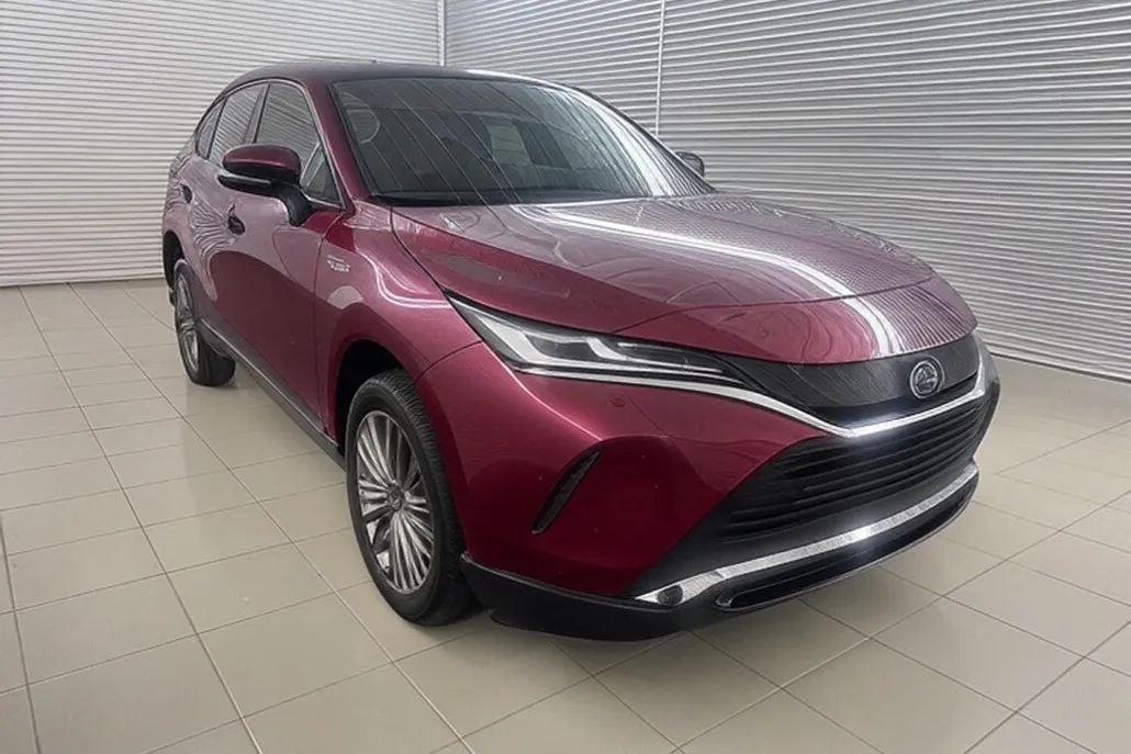 2021 Toyota Venza XLE photo 1