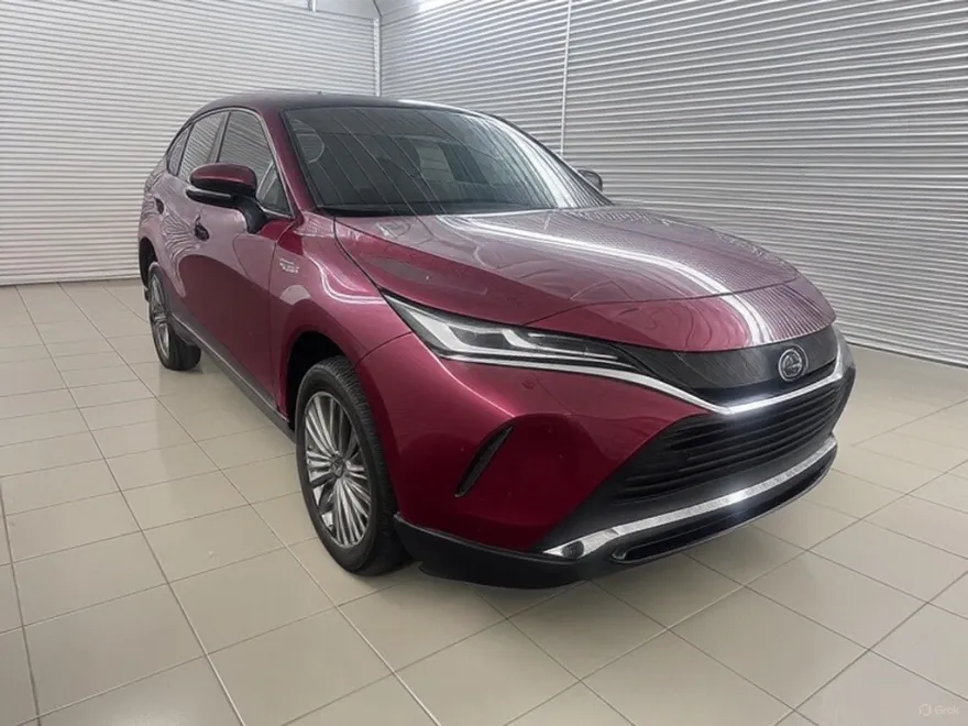 2021 Toyota Venza XLE photo 1