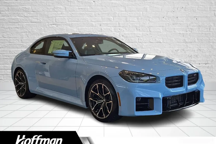 2025 Bmw M2 photo 1
