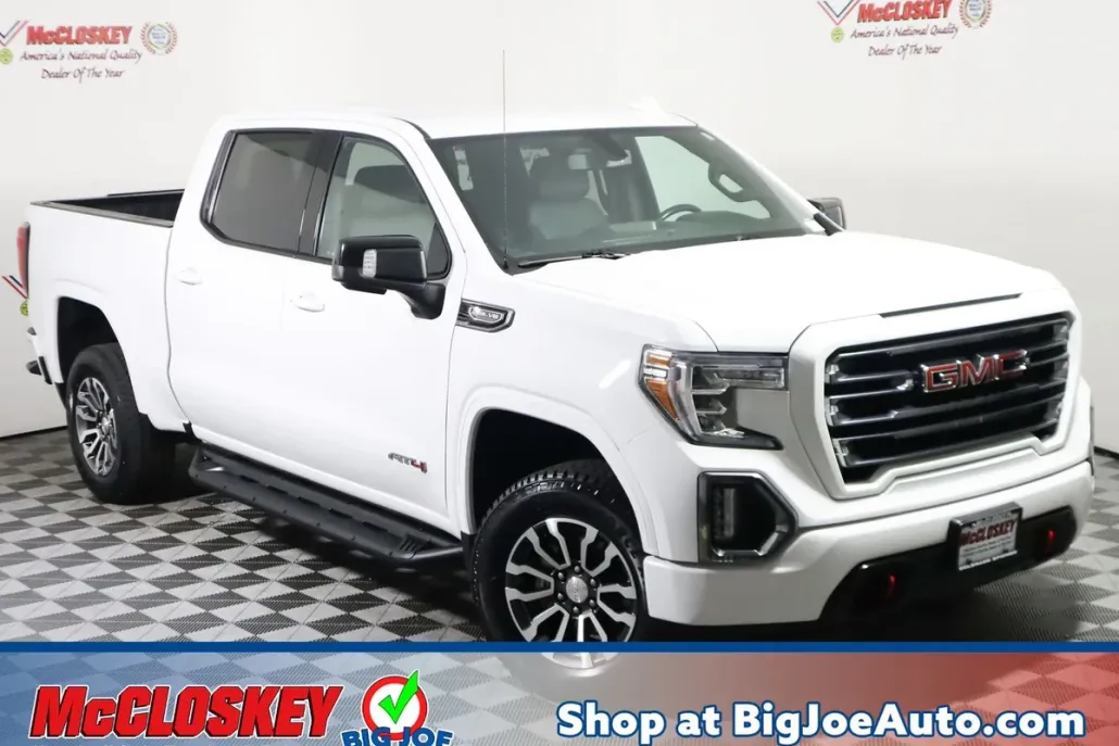 2021 Gmc Sierra 1500 AT4 photo 1