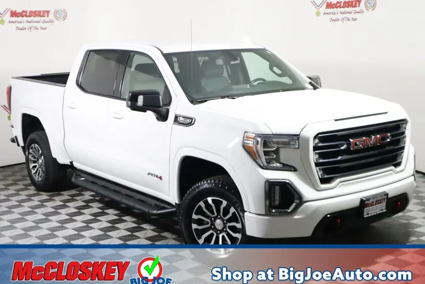 2021 Gmc Sierra 1500 AT4 photo 1