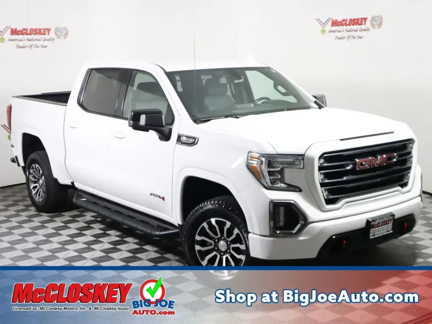 2021 Gmc Sierra 1500 AT4 photo 1