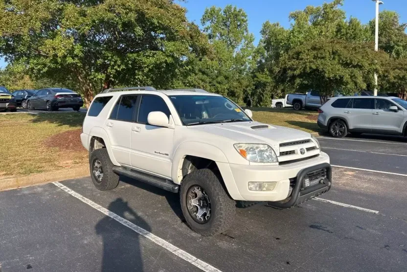 2004 Toyota 4Runner Limited V6 photo 1