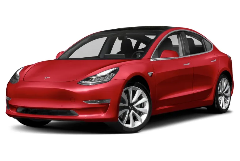 2019 Tesla Model 3 Standard Range Plus photo 1
