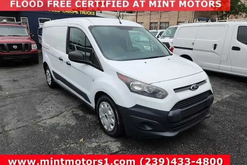 2014 Ford Transit Connect XL photo 1