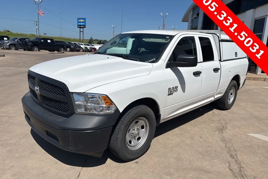 2023 Ram 1500 Classic Tradesman photo 1