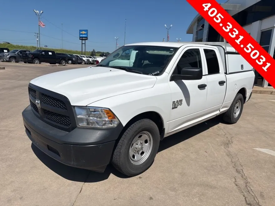 2023 Ram 1500 Classic Tradesman photo 1