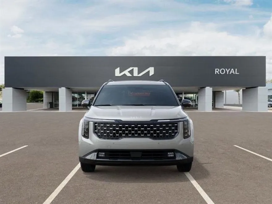 2026 Kia Carnival SX Prestige photo 1