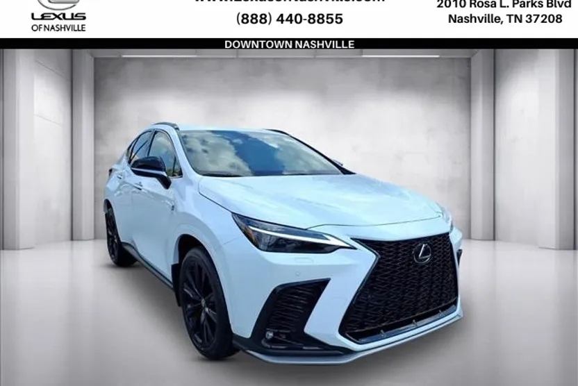 2026 Lexus NX 350 F SPORT Handling AWD photo 1