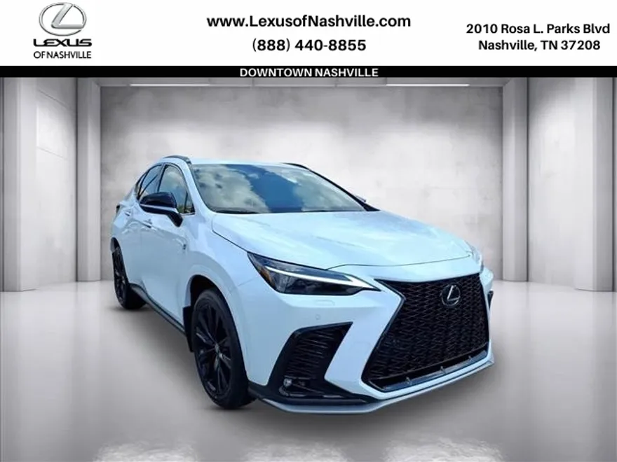 2026 Lexus NX 350 F SPORT Handling AWD photo 1