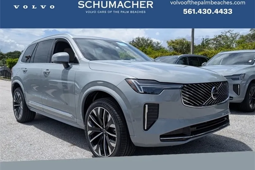 2026 Volvo XC90 Plus photo 1