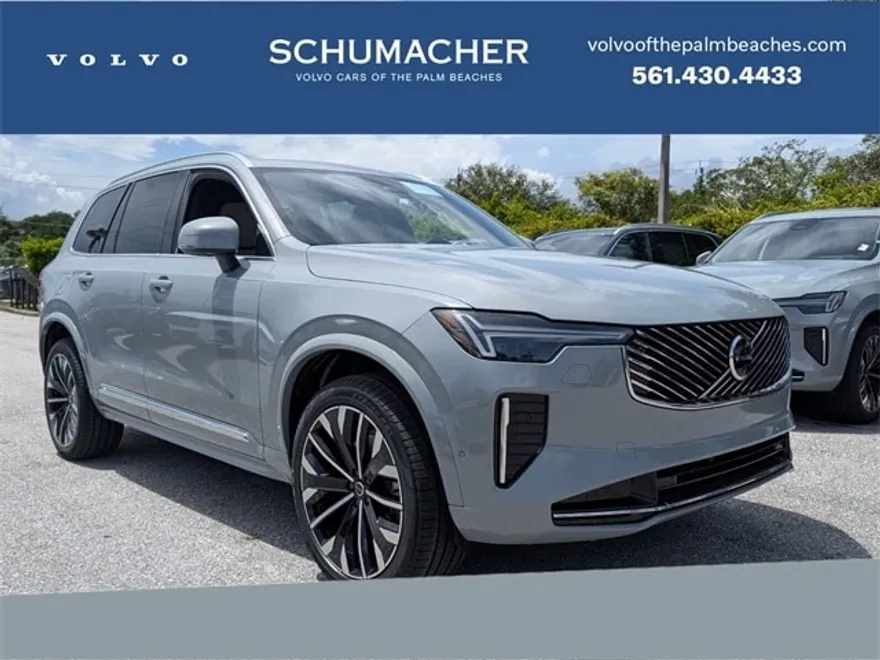 2026 Volvo XC90 Plus photo 1