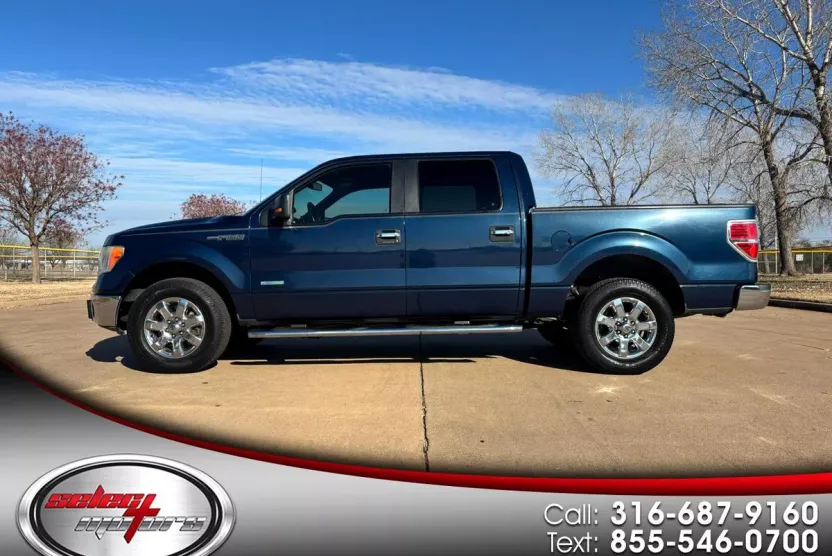 2013 Ford F-150 XLT photo 1