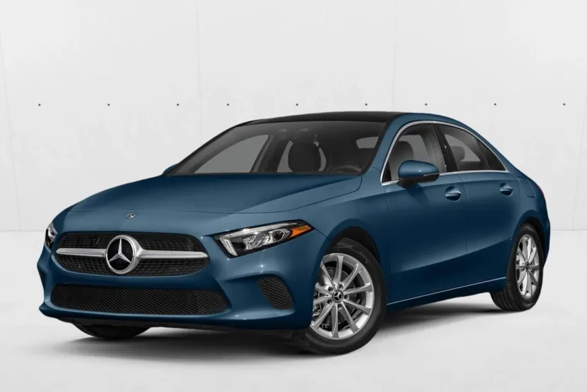 2019 Mercedes Benz A 220 photo 1