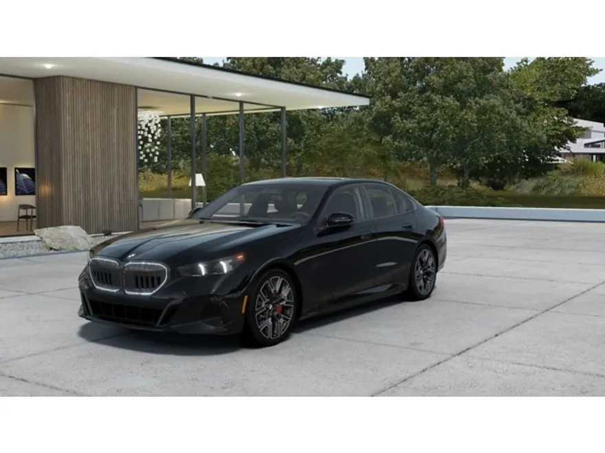 2026 Bmw 550e xDrive photo 1