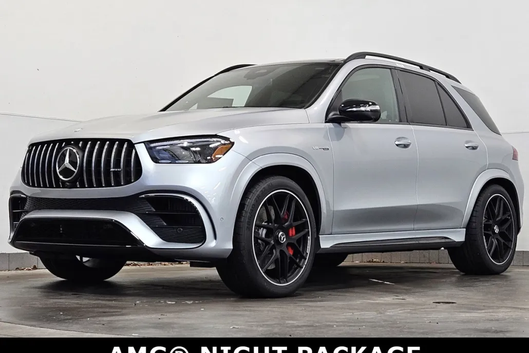 2025 Mercedes Benz GLE AMG 63 S photo 1