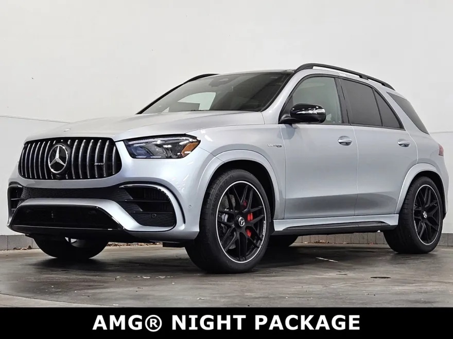 2025 Mercedes Benz GLE AMG 63 S photo 1