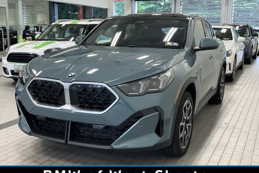 2025 Bmw X2 xDrive28i photo 1