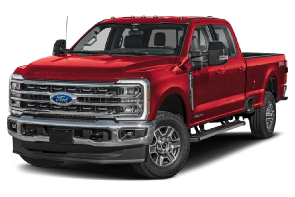 2026 Ford F-350 Lariat photo 1