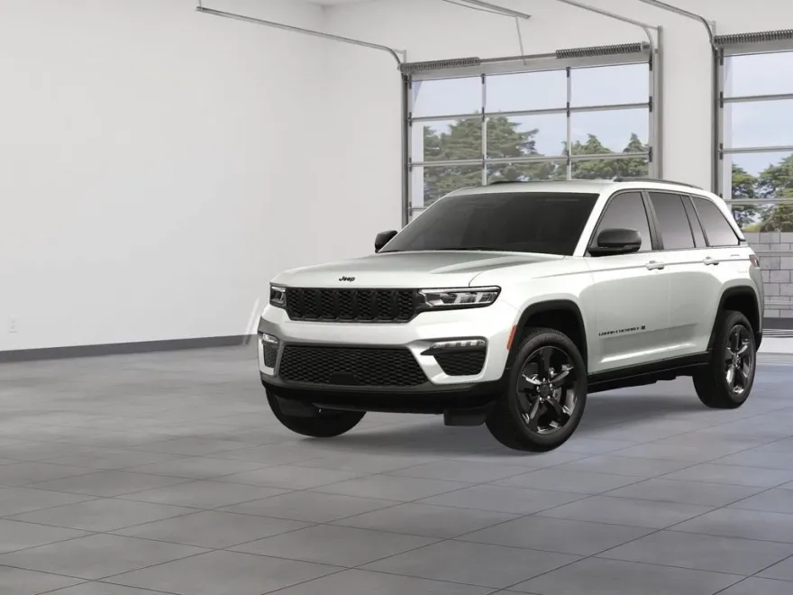 2025 Jeep Grand Cherokee Limited photo 1