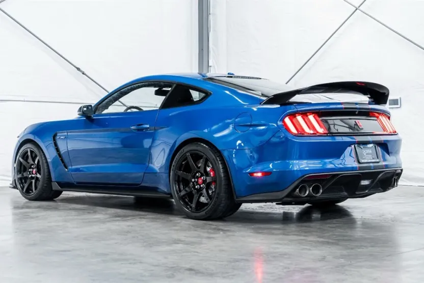 2017 Ford Mustang Shelby GT350 R photo 1