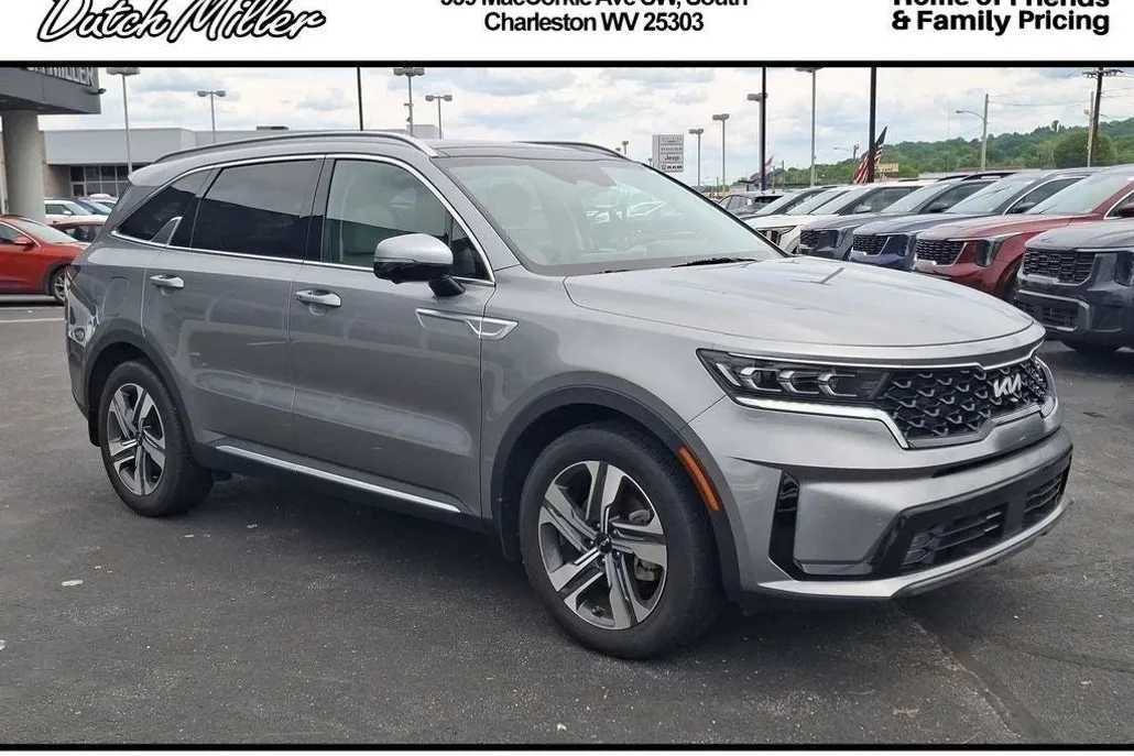 2023 Kia Sorento Plug-In Hybrid SX Prestige photo 1